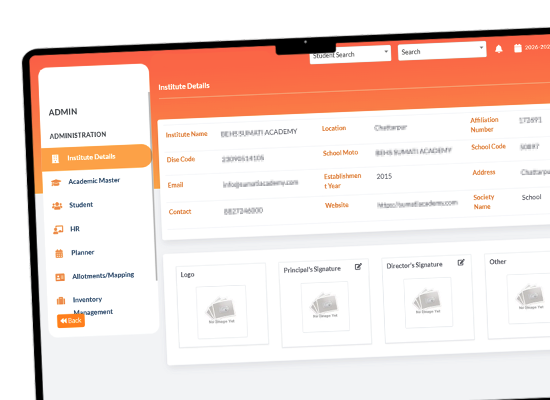 School Management System