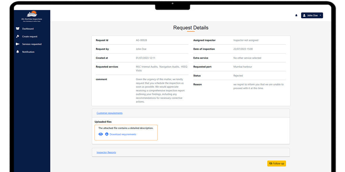 App Mockup