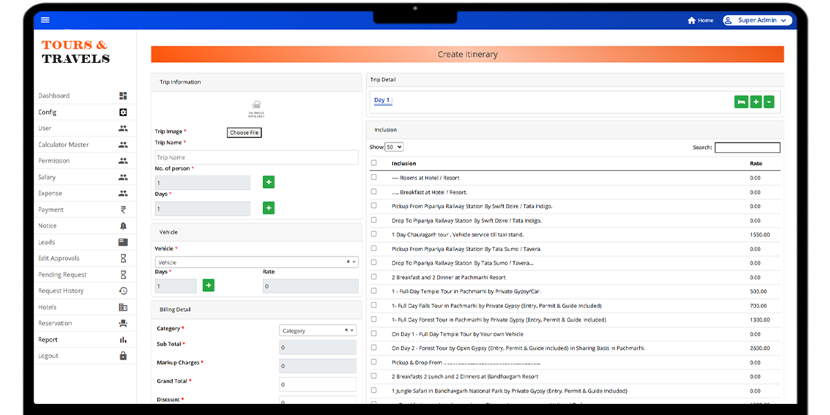 App Mockup