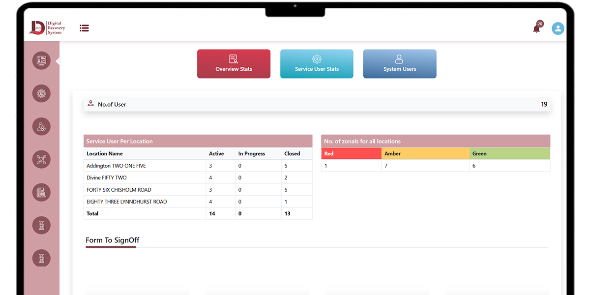 App Mockup