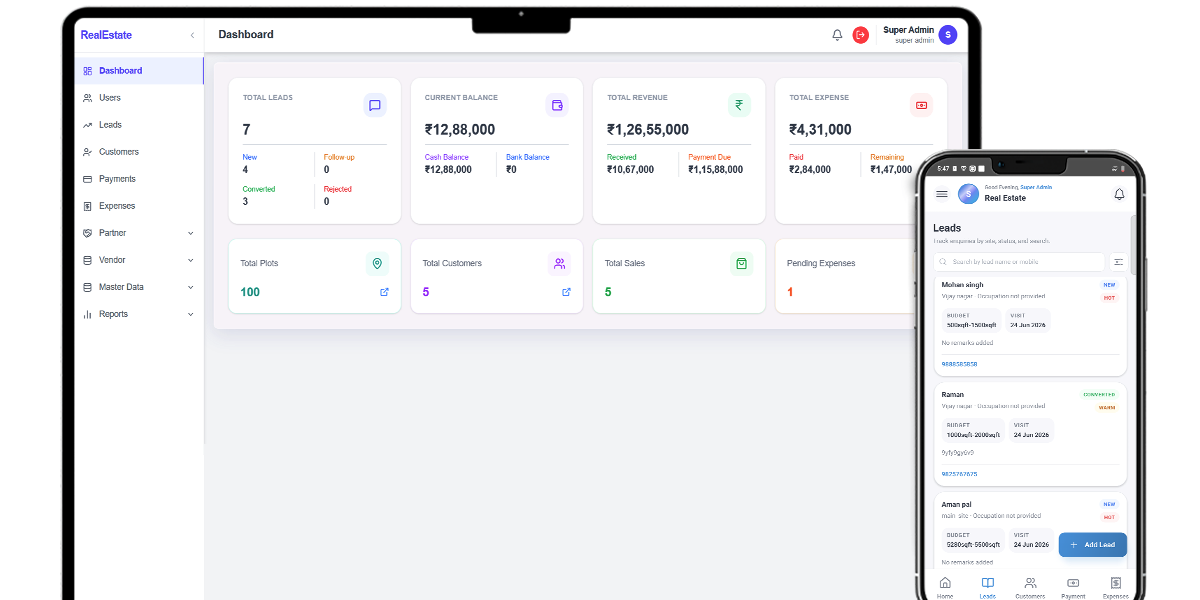 App Mockup