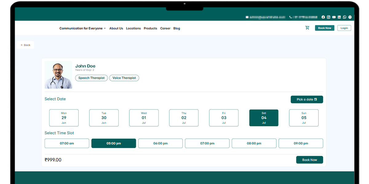 App Mockup