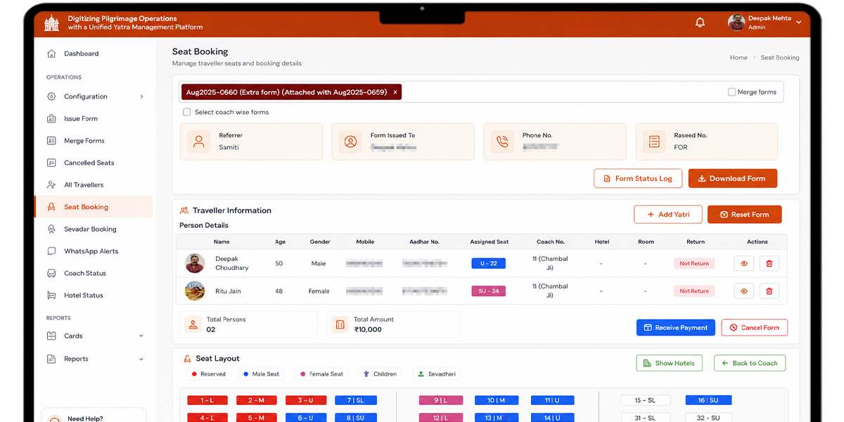 App Mockup