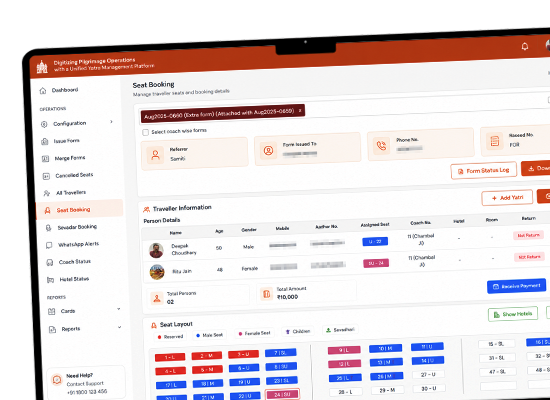 Dashboard Preview